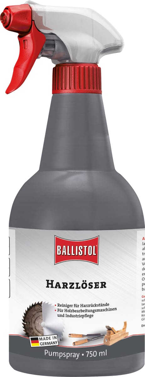 Ballistol Harzlöser Pumpsprüher 750 ml