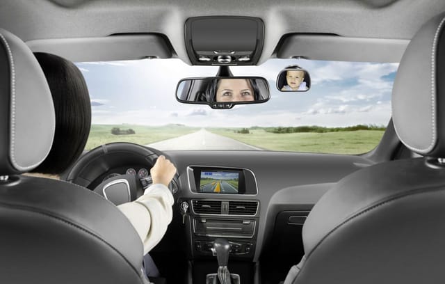 Reer Auto-Sicherheitsspiegel ParentsView