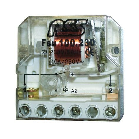 ASS Stromstoßschalter für Doseneinbau 1S 230 V