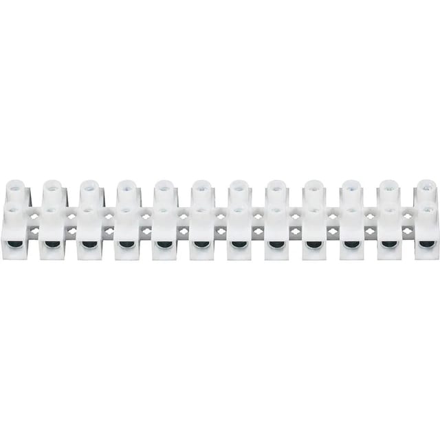 Lüsterklemmen 12-polig 2,5 mm² - 6 mm² 10 Stück