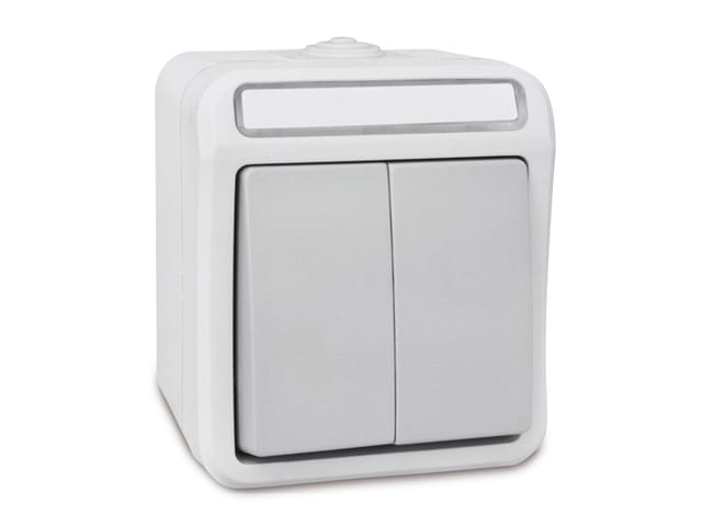 ASS AP/FR Serienschalter IP54