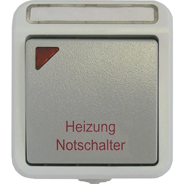 ASS AP/FR Heizungsnotschalter IP54