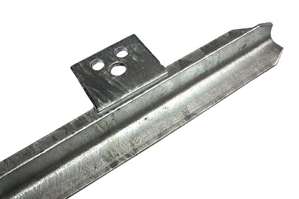 Kreuzerder ohne Fahne 100 cm
