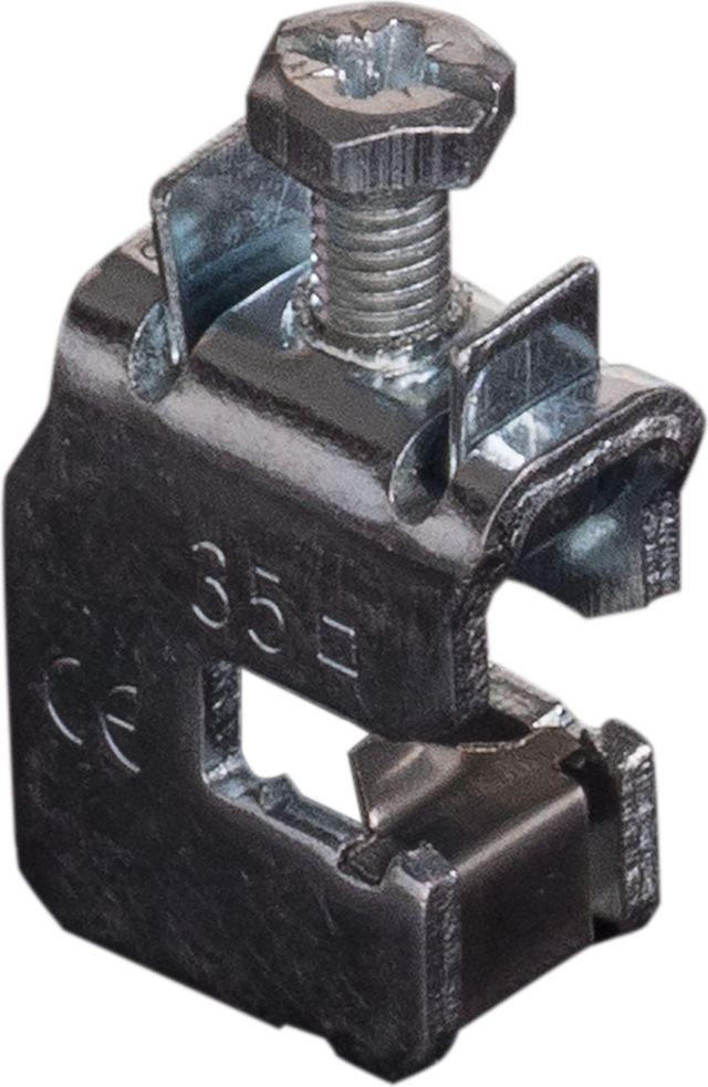 Sammelschienenklemme 1,5 mm² - 35 mm²