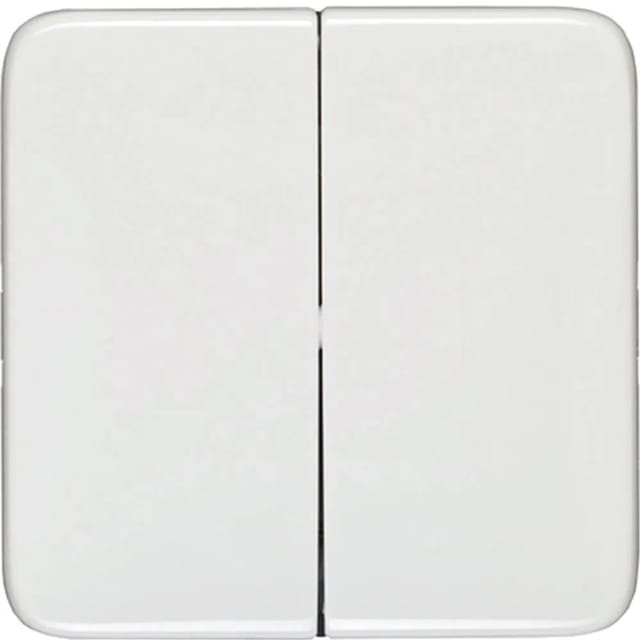 Legrand Serienwippe Creo Ultraweiß