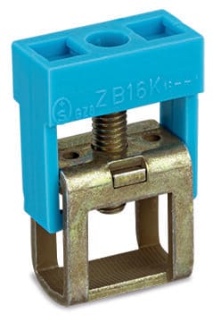 Wago Anschlussklemme 2,5 mm² - 16 mm²