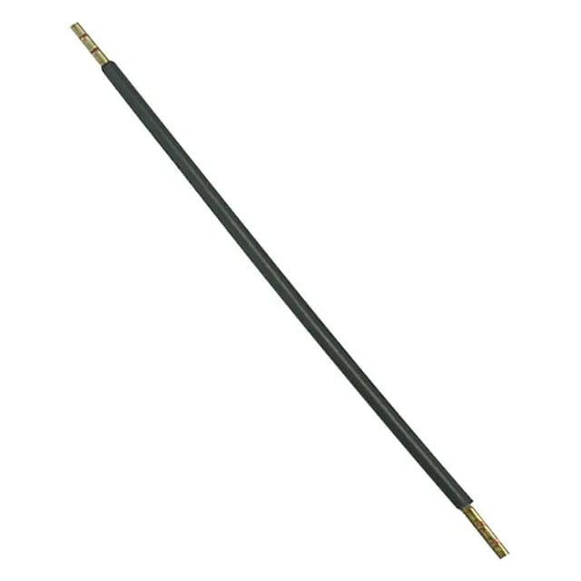 Verdrahtungsbrücke flexibel 6 mm² x 123 mm Aderendhülse