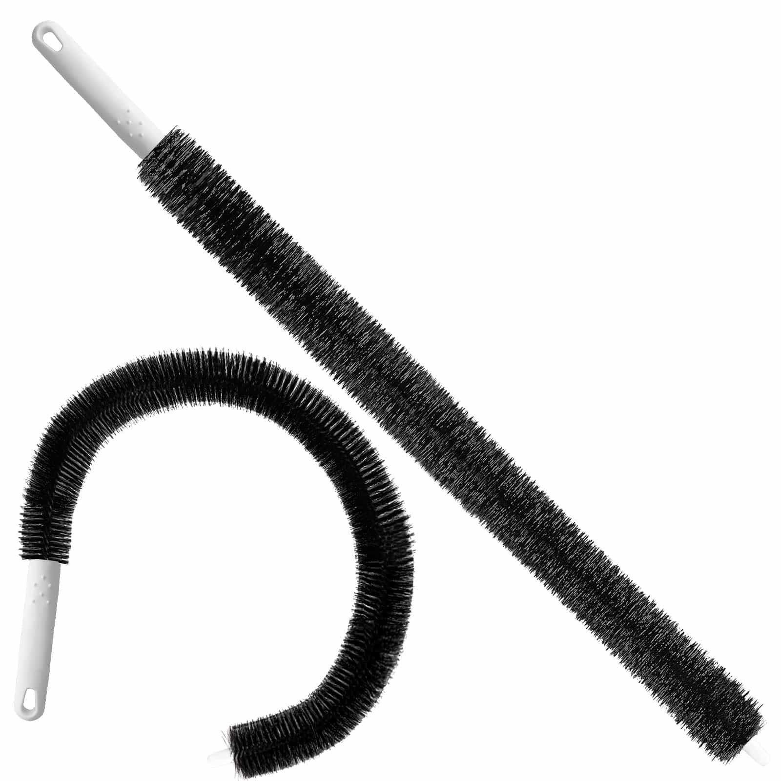 Flexible Heizgeräte-reinigungsbürste, 74 Cm Nylonborsten