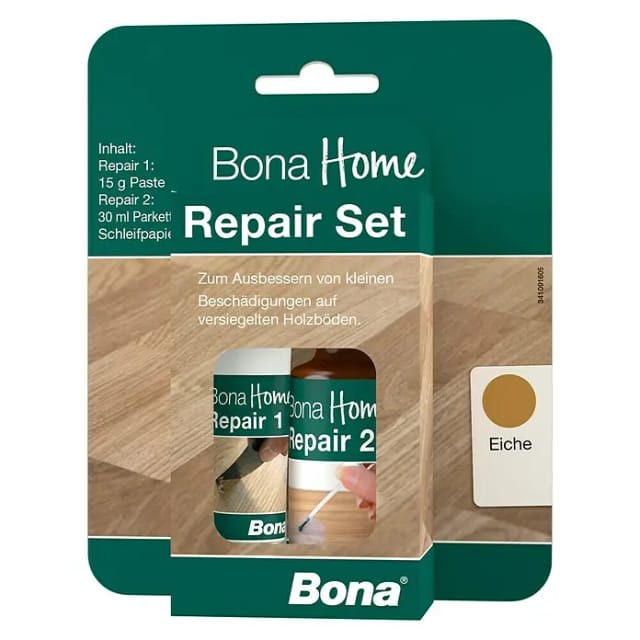 Bona Home Repair Set Eiche