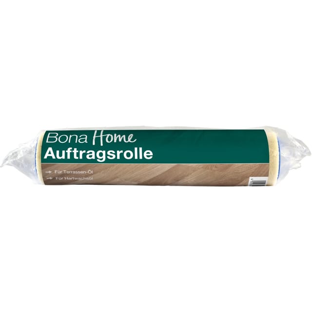 Bona Auftragsrolle ohne Bügel für Terrassen- und Hartwachsöl 25 cm