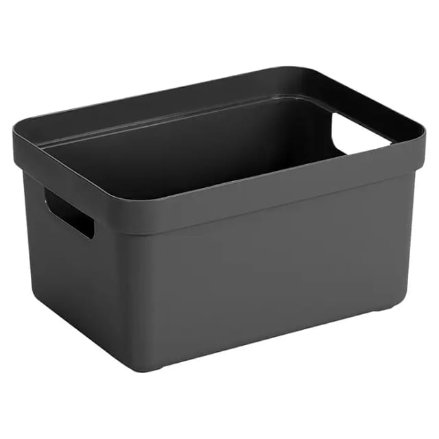 Sunware Aufbewahrungsbox Sigma Home 5, Anthrazit