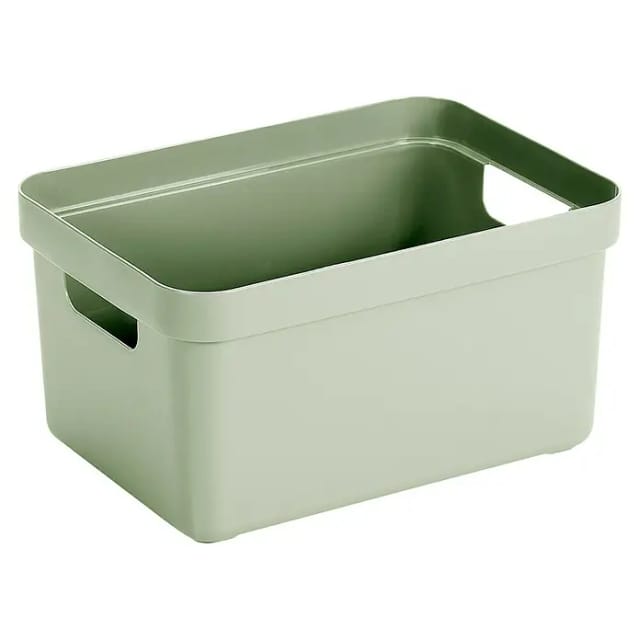 Sunware Aufbewahrungsbox Sigma Home 5, Grün