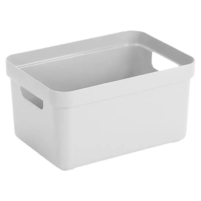 Sunware Aufbewahrungsbox Sigma Home 13, Weiß