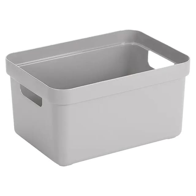 Sunware Aufbewahrungsbox Sigma Home 13, Hellgrau