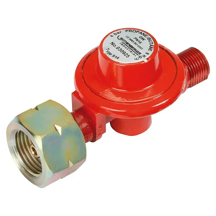 Rothenberger Industrial Konstant-Propan-Regler 4 bar