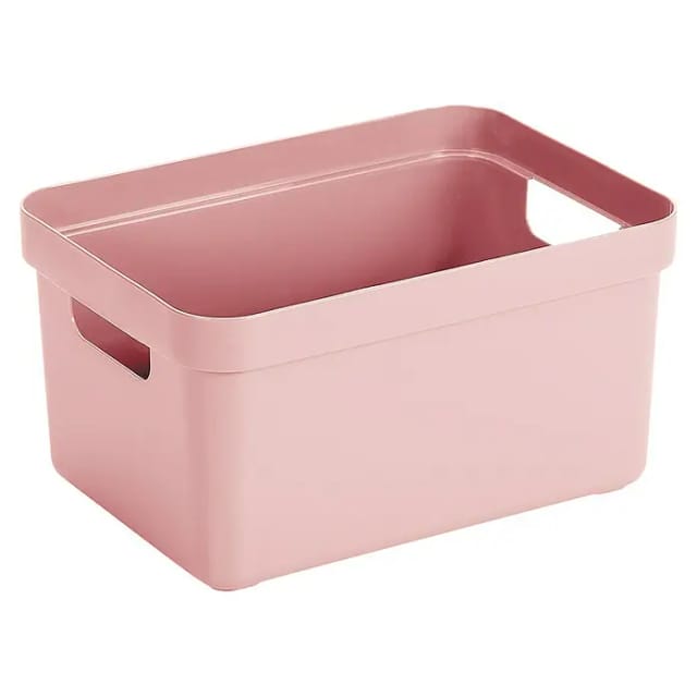 Sunware Aufbewahrungsbox Sigma Home 13, Rosa