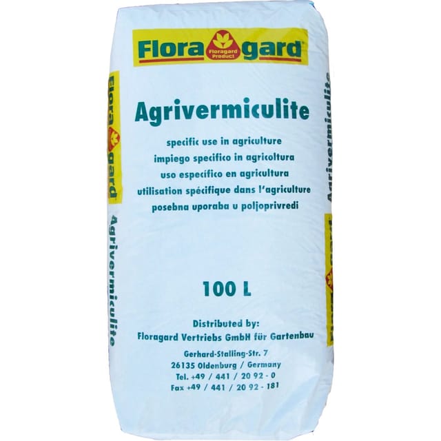 Floragard Vermiculite 1 x 100,