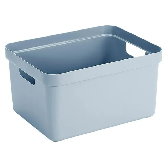 Sunware Aufbewahrungsbox Sigma Home 32, Blau