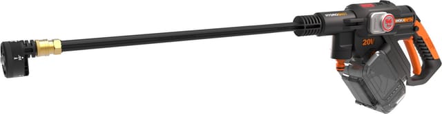 Worx Mitteldruckreiniger Hydroshot WG633E 20V inkl. Akku und Ladegerät