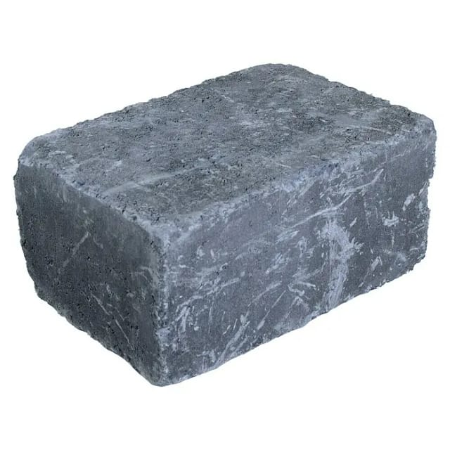 EHL Mauerstein Verona Antik 30 cm x 20 cm x 14 cm Anthrazit
