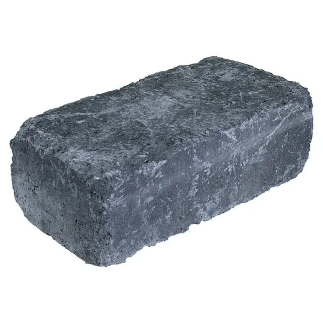 EHL Mauerstein Verona Antik 40 cm x 20 cm x 14 cm Anthrazit