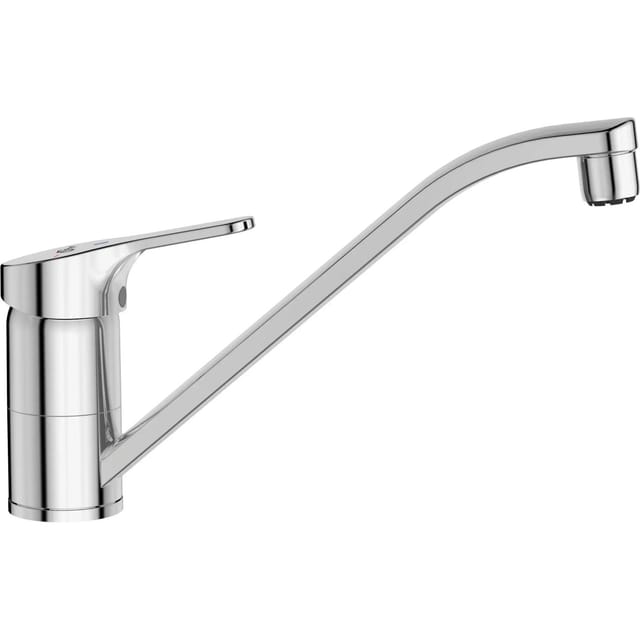 Ideal Standard Küchenarmatur Cerafit Niederdruck BlueStart Chrom