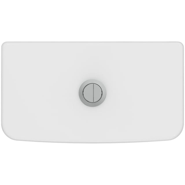 Ideal Standard Spülkasten Connect Cube Zulauf unten Weiß