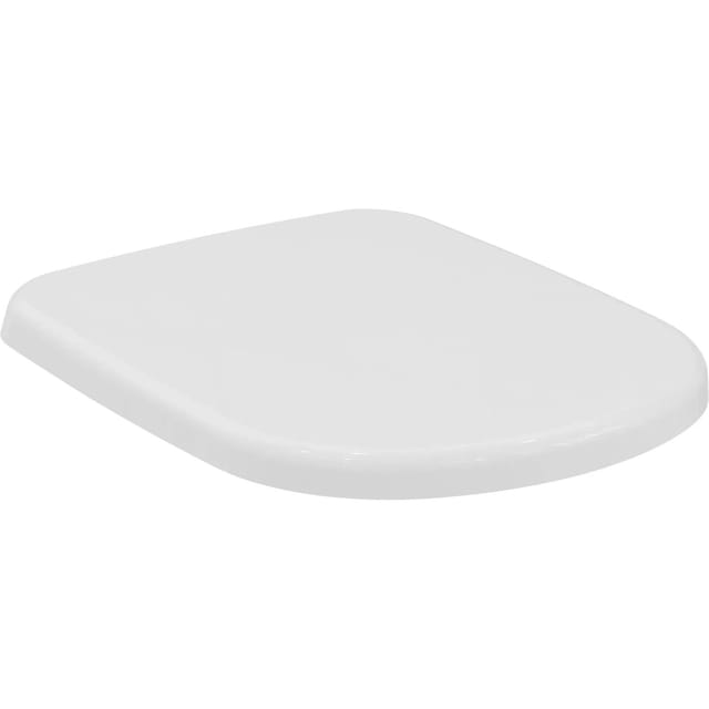 Ideal Standard WC-Sitz Eurovit Plus mit Softclosing Weiß