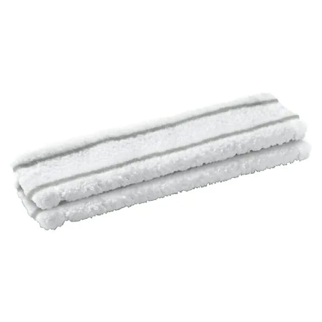 Kärcher Mikrofaser-Wischbezüge 2er-Set für Fensterreiniger WV
