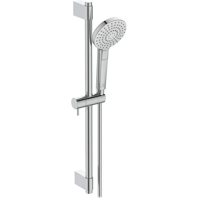 Ideal Standard Duschsystem Idealrain Evo Aufputz Brausestange 600 mm Chrom