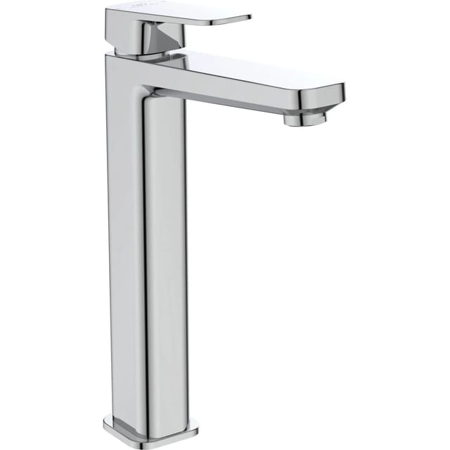 Ideal Standard Waschtischarmatur Tonic II ohne Abl. verlängerter Sockel Chrom