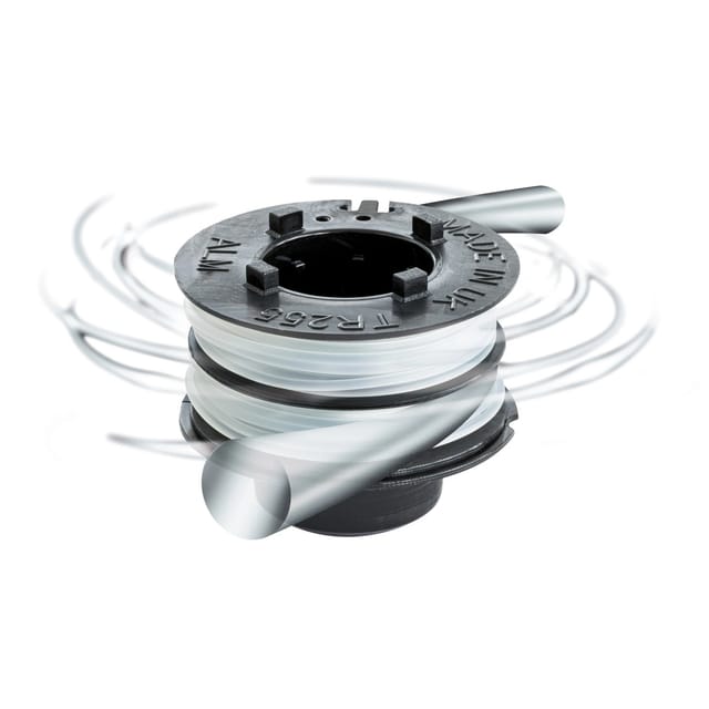LUX-TOOLS Trimmerspule T776 Doppelfaden Ø 1,3 mm
