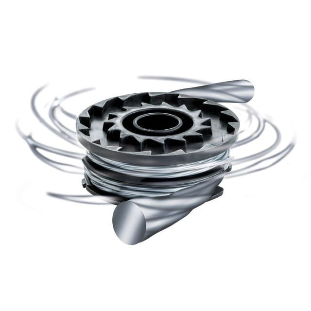 LUX-TOOLS Trimmerspule T778 Doppelfaden Ø 1,5 mm