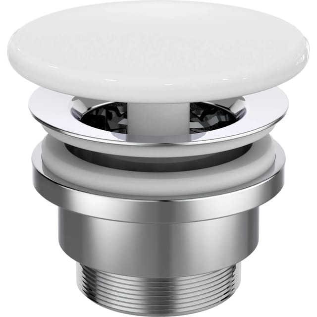 Ideal Standard Schaftventil Weiß