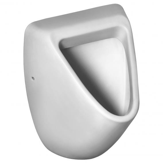 Ideal Standard Absaugeurinal Eurovit Zulauf von hinten Weiß