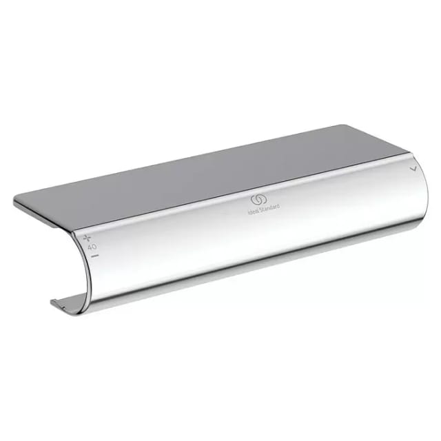 Ideal Standard Wrap-Over Ablage für Brausethermostate Ceratherm T Chrom