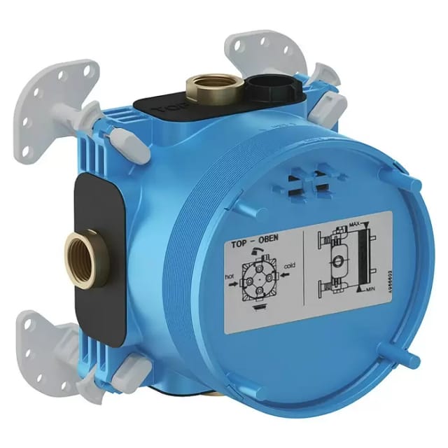 Ideal Standard Unterputz-Bausatz Easy-Box Unterputz-Bausatz 1 Unterputz Neutral