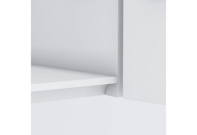 Held Möbel Küchen-Hängeschrank Turin 60 cm Graphit/Wotaneiche