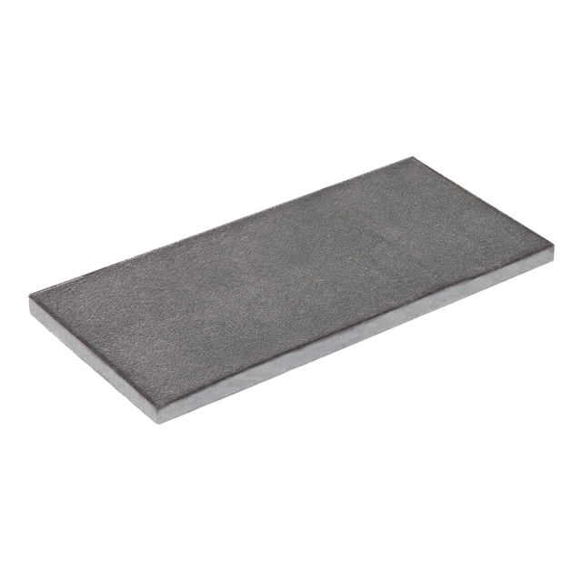 Diephaus Terrassenplatte Nano Tec Schwarz-Basalt 80 x 40 x 4 cm