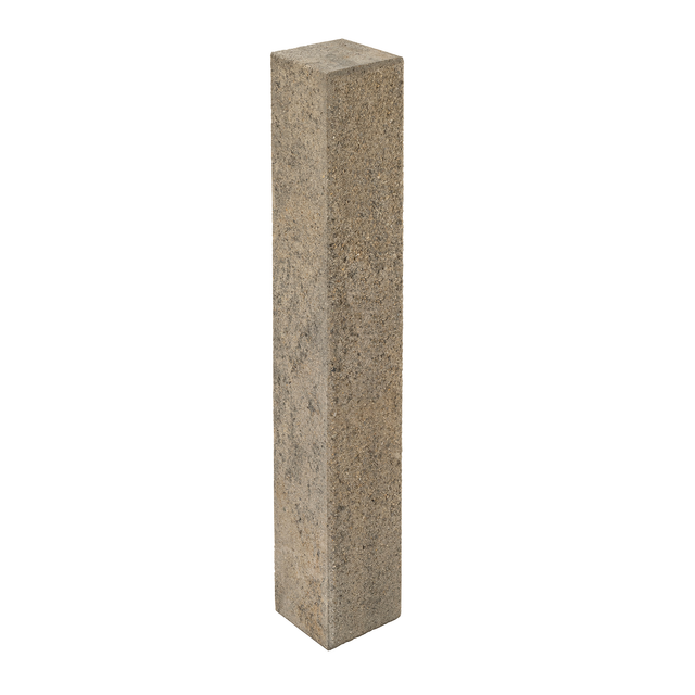 Diephaus Palisade Limos Muschelkalk 80 x 12,5 x 12,5 cm