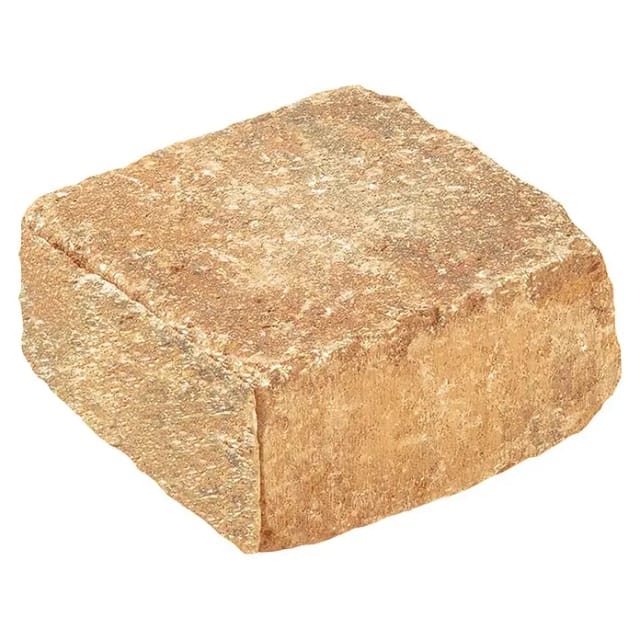Diephaus Pflasterstein Collo Sandstein 14 x 14 x 7 cm