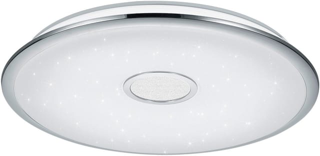 Trio LED-Deckenleuchte Osaka Sternehimmel Ø 67 cm