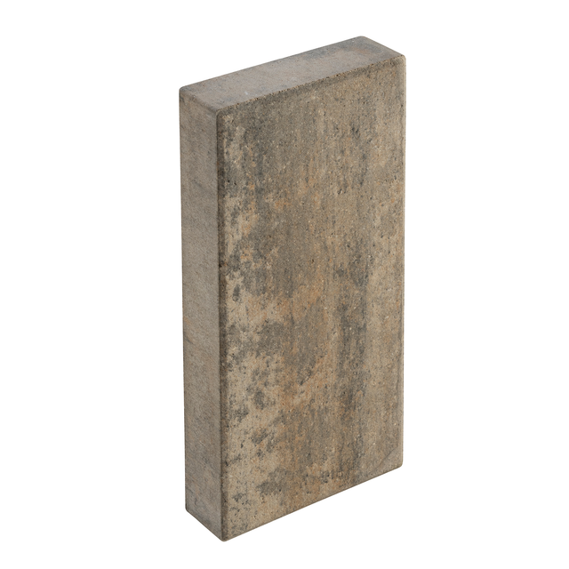 Diephaus Palisade Patea Muschelkalk 50 x 25 x 8 cm