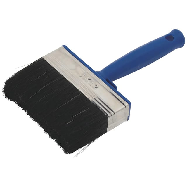 LUX-TOOLS Flächenstreicher 120 mm für Lacke