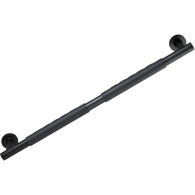 Wenko Wandhaltegriff Secura 65,5 cm Schwarz