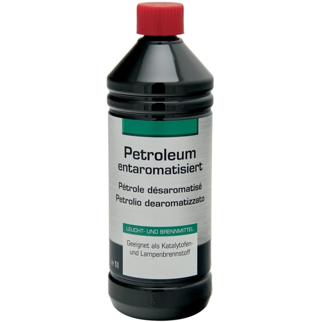 Petroleum entaromatisiert 1,