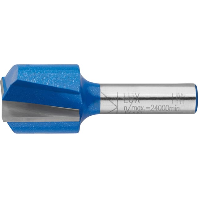 LUX-TOOLS HM Bohrnutenfräser Ø 20 mm