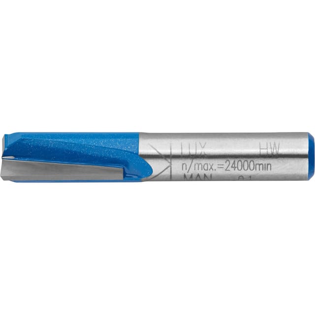 LUX-TOOLS HM Bohrnutenfräser Ø 10 mm
