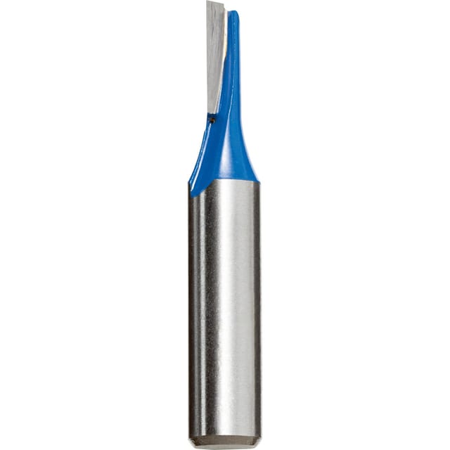 LUX-TOOLS HM-Bohrnutfräser 3,5 mm