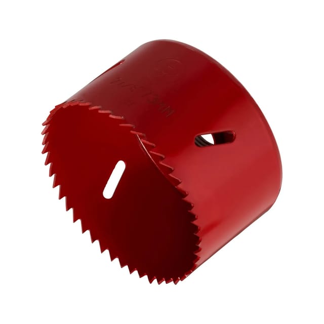 LUX-TOOLS Lochsäge 73 mm